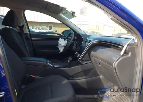 2022 Hyundai Tucson Sel from USA, damaged, VIN 5NMJB3AE7NH042683